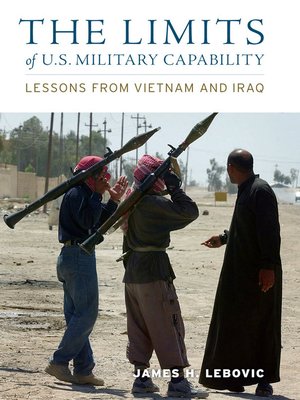 cover image of The Limits of U.S. Military Capability